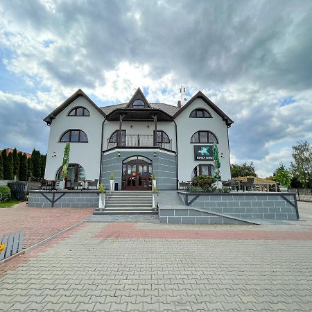 Апарт отель Restauracja Bialy Kruk Gorno  Экстерьер фото